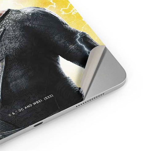 DC Comics Black Adam Movie Charcater Poster iPad Pro 13in M4 (2024) Skin