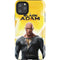 DC Comics Black Adam Movie Charcater Poster iPhone Cases