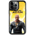 DC Comics Black Adam Movie Charcater Poster iPhone Cases