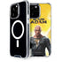 DC Comics Black Adam Movie Charcater Poster iPhone Cases