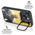 DC Comics Black Adam Movie Charcater Poster iPhone 14 Kickstand Case