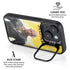 DC Comics Black Adam Movie Charcater Poster iPhone 14 Plus Kickstand Case