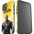 DC Comics Black Adam Movie Charcater Poster iPhone 15 Impact Case