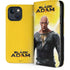 DC Comics Black Adam Movie Charcater Poster iPhone 15 Plus Folio Case