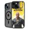 DC Comics Black Adam Movie Charcater Poster iPhone 15 Plus Kickstand Case