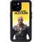 DC Comics Black Adam Movie Charcater Poster iPhone 15 Plus Waterproof Case