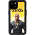 DC Comics Black Adam Movie Charcater Poster iPhone 15 Plus Waterproof Case