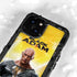 DC Comics Black Adam Movie Charcater Poster iPhone 15 Plus Waterproof Case
