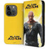 DC Comics Black Adam Movie Charcater Poster iPhone 15 Pro Folio Case
