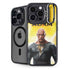 DC Comics Black Adam Movie Charcater Poster iPhone 15 Pro Kickstand Case