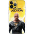 DC Comics Black Adam Movie Charcater Poster iPhone 15 Pro Max Skin