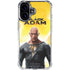 DC Comics Black Adam Movie Charcater Poster iPhone 16 Clear Case