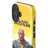 DC Comics Black Adam Movie Charcater Poster iPhone 16 Impact Case