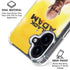 DC Comics Black Adam Movie Charcater Poster iPhone 16 MagSafe Case