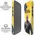 DC Comics Black Adam Movie Charcater Poster iPhone 16 Magsafe Impact Case