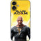 DC Comics Black Adam Movie Charcater Poster iPhone 16 Plus Skin