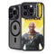 DC Comics Black Adam Movie Charcater Poster iPhone 16 Pro Kickstand Case