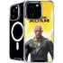 DC Comics Black Adam Movie Charcater Poster iPhone 16 Pro MagSafe Case