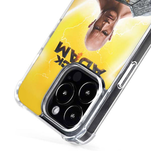 DC Comics Black Adam Movie Charcater Poster iPhone 16 Pro MagSafe Case
