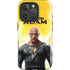 DC Comics Black Adam Movie Charcater Poster iPhone 16 Pro Max Magsafe Impact Case