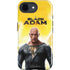 DC Comics Black Adam Movie Charcater Poster iPhone 16e Impact Case
