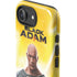 DC Comics Black Adam Movie Charcater Poster iPhone 16e Impact Case