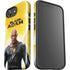 DC Comics Black Adam Movie Charcater Poster iPhone 16e Impact Case