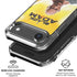 DC Comics Black Adam Movie Charcater Poster iPhone 17 Air Clear Case