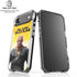 DC Comics Black Adam Movie Charcater Poster iPhone 17 Air Clear Case