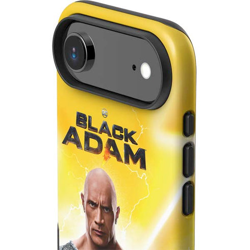 DC Comics Black Adam Movie Charcater Poster iPhone 17 Air Impact Case