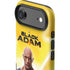 DC Comics Black Adam Movie Charcater Poster iPhone 17 Air Impact Case