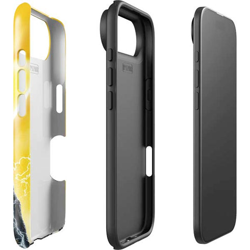 DC Comics Black Adam Movie Charcater Poster iPhone 17 Air Impact Case