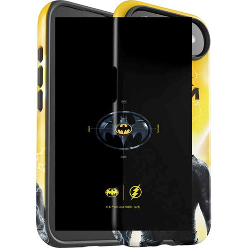 DC Comics Black Adam Movie Charcater Poster iPhone 17 Air Impact Case
