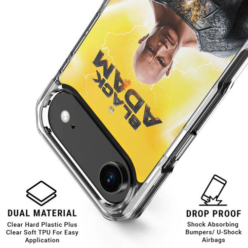DC Comics Black Adam Movie Charcater Poster iPhone 17 Air MagSafe Case