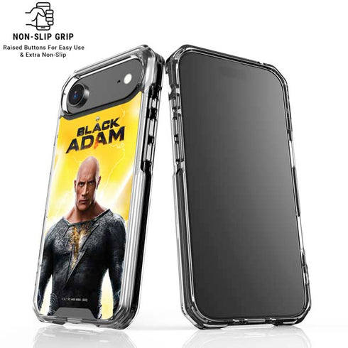 DC Comics Black Adam Movie Charcater Poster iPhone 17 Air MagSafe Case
