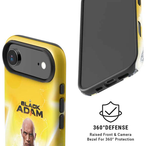 DC Comics Black Adam Movie Charcater Poster iPhone 17 Air Magsafe Impact Case