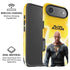 DC Comics Black Adam Movie Charcater Poster iPhone 17 Air Magsafe Impact Case