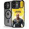 DC Comics Black Adam Movie Charcater Poster iPhone 17 Kickstand Case