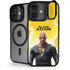 DC Comics Black Adam Movie Charcater Poster iPhone 17 Kickstand Case