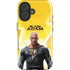DC Comics Black Adam Movie Charcater Poster iPhone 17 Magsafe Impact Case