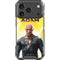 DC Comics Black Adam Movie Charcater Poster iPhone 17 Pro Clear Case