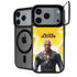 DC Comics Black Adam Movie Charcater Poster iPhone 17 Pro Kickstand Case