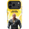 DC Comics Black Adam Movie Charcater Poster iPhone 17 Pro Magsafe Impact Case