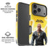 DC Comics Black Adam Movie Charcater Poster iPhone 17 Pro Magsafe Impact Case
