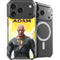 DC Comics Black Adam Movie Charcater Poster iPhone 17 Pro Max MagSafe Case