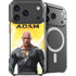 DC Comics Black Adam Movie Charcater Poster iPhone 17 Pro Max MagSafe Case