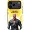DC Comics Black Adam Movie Charcater Poster iPhone 17 Pro Max Magsafe Impact Case