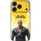 DC Comics Black Adam Movie Charcater Poster iPhone 17 Pro Skin