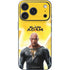 DC Comics Black Adam Movie Charcater Poster iPhone 17 Pro Skin