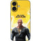 DC Comics Black Adam Movie Charcater Poster iPhone 17 Skin
